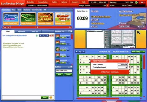 ladbrokes bingo sign in|New Bingo Client Launch .
